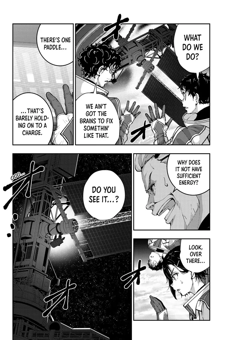 Zombie 100 ~100 Things I Want To Do Before I Become A Zombie~ Chapter 65 16